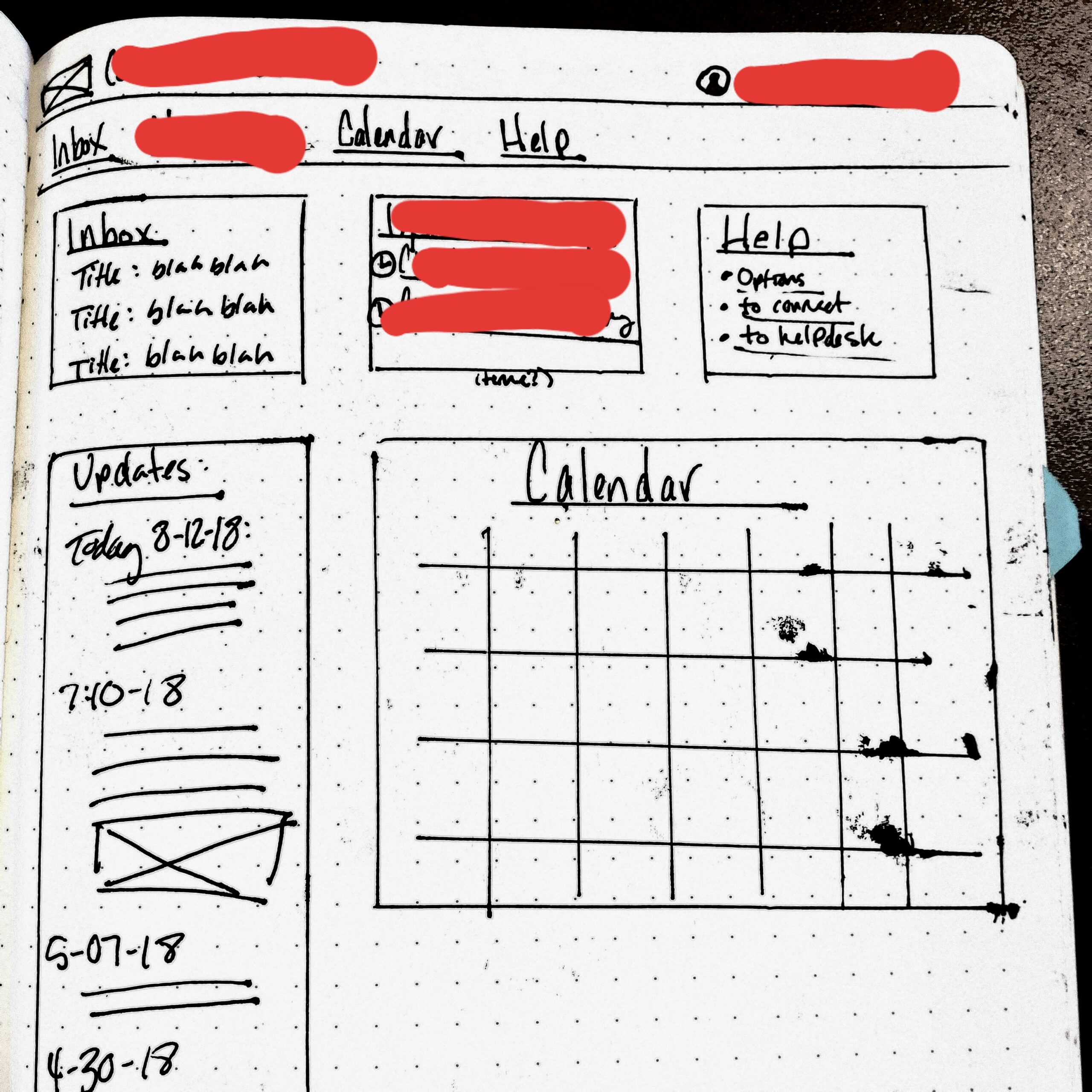 portal wireframe 2